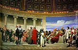 Des Wall Art - Hemicycle of the Ecole des Beaux-Arts